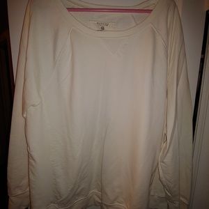 Sonoma light weight sweatshirt